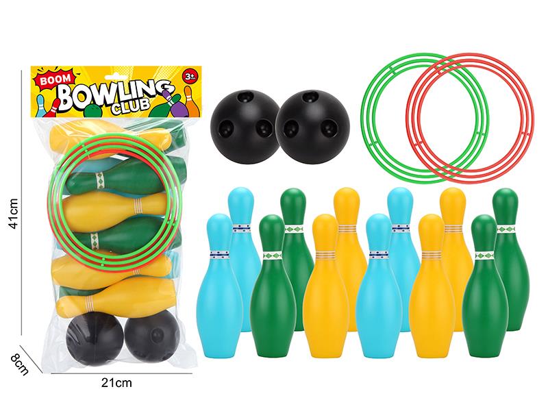 Bowling Toy