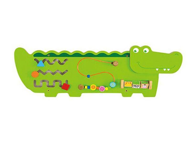 Wall Toy - Crocodile