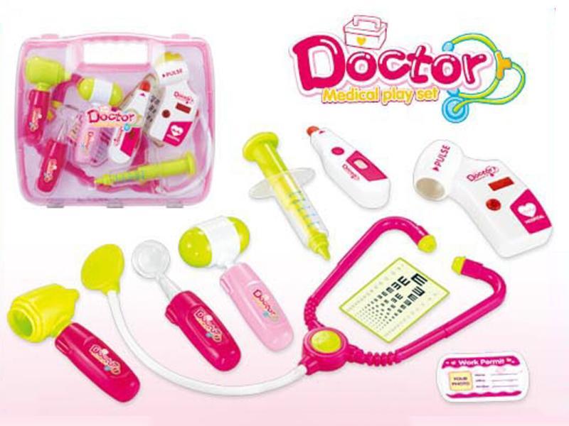 Doctor Set With Light