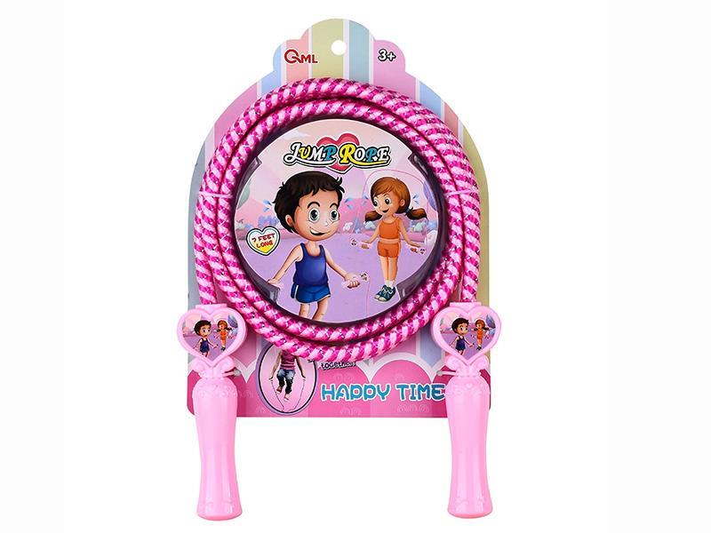 PAW Patrol Rope Skipping