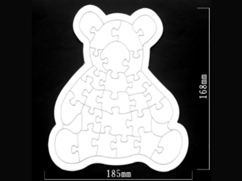 Bear Puzzle