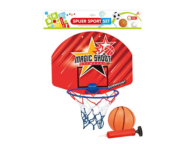 Basketball Board Set