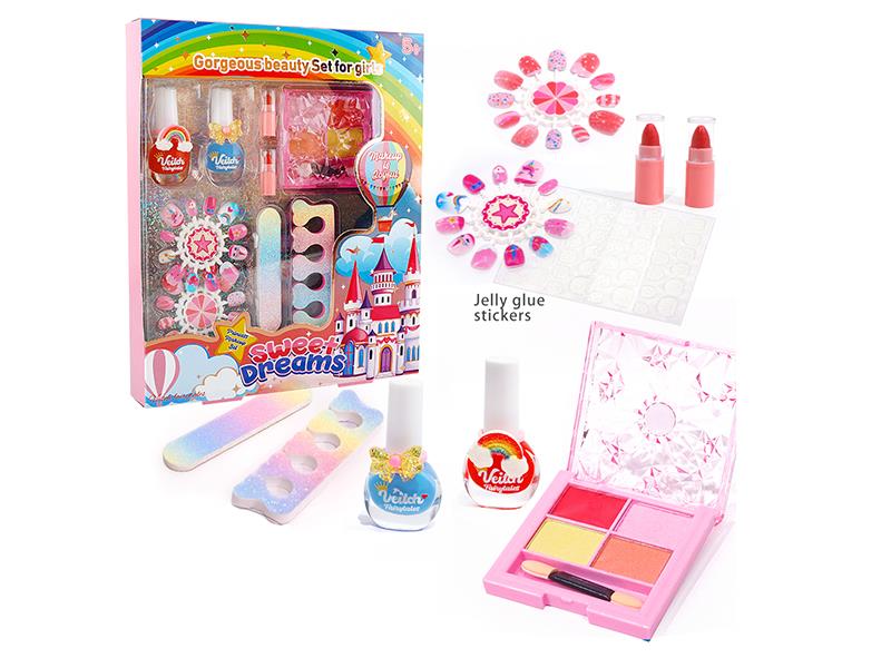 9PCS Makeup Set