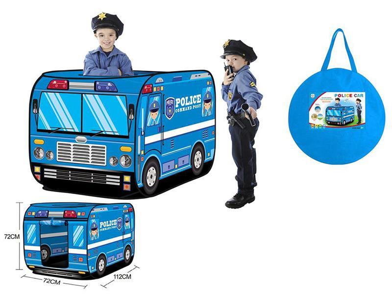 Police Car  Tent