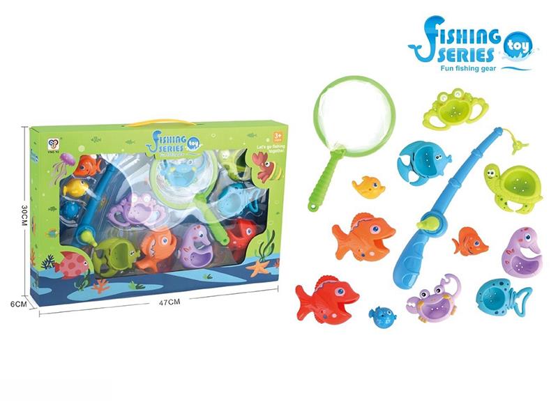 Fishing Play Set