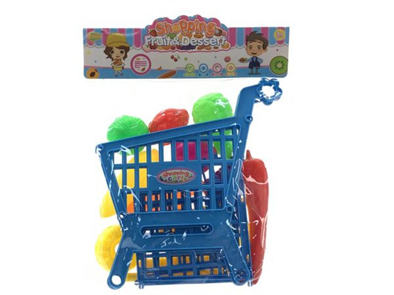 Shopping Cart Set