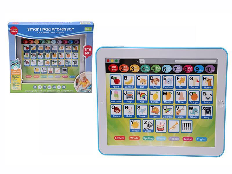 English Alphabet Learning Machine