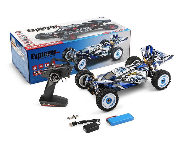 1:12  2.4G RC 4WD Racing Car