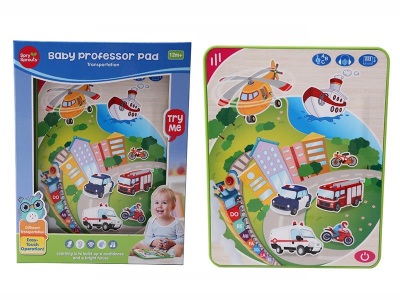 Transportation Baby Pad Learning Machine