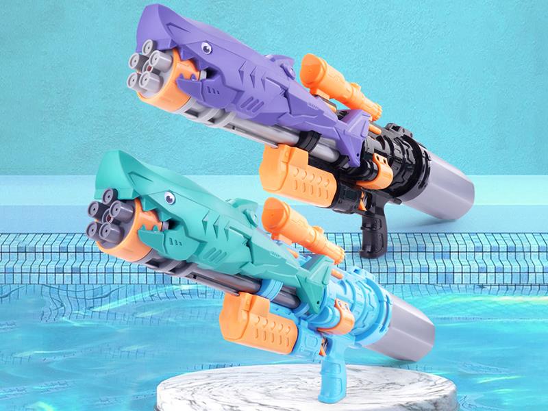 Single Sprinkler Water Gun