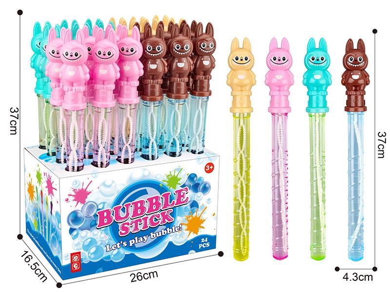 Labubu Bubble Sticks 24pcs