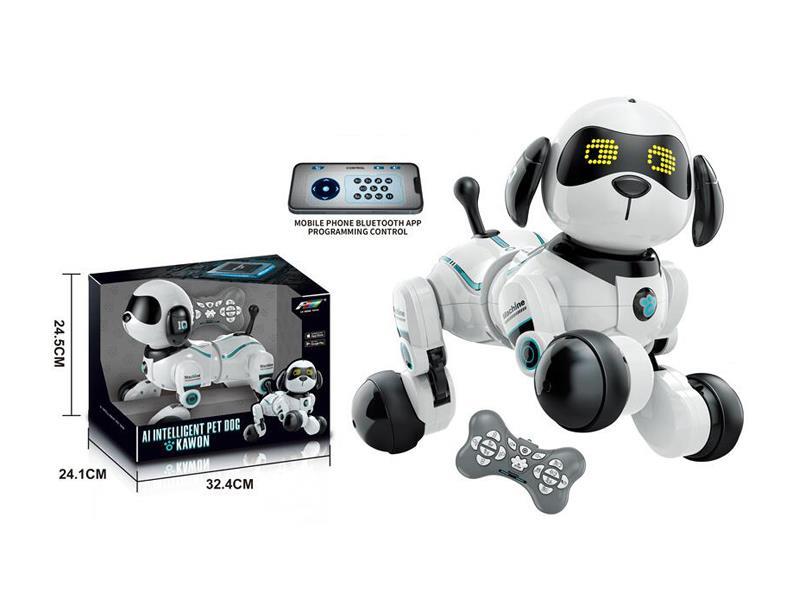 AI Pet Dog Robot Toy