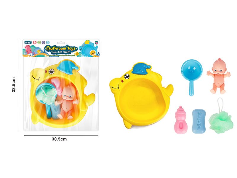 Baby Bath Toys(6PCS)