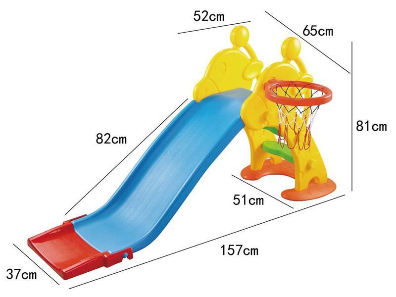 Giraffe Children's Slide