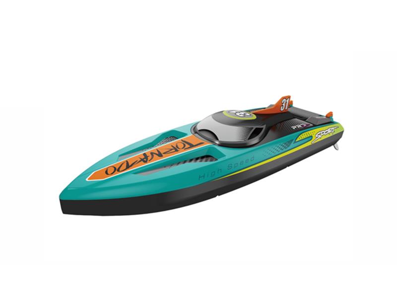 2.4G Remote Control Boat(390 Carbon Brush)