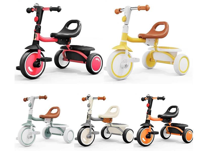 Foldable Tricycle For Kids