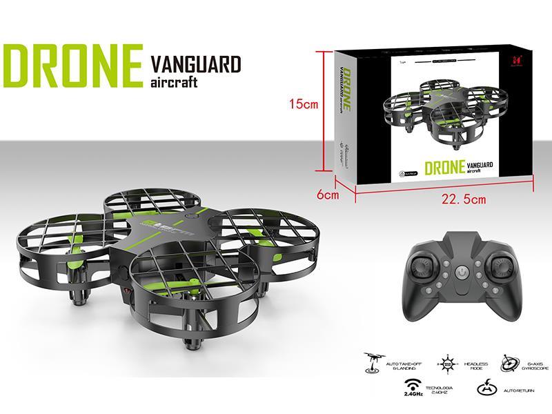 R/C Quadcopter