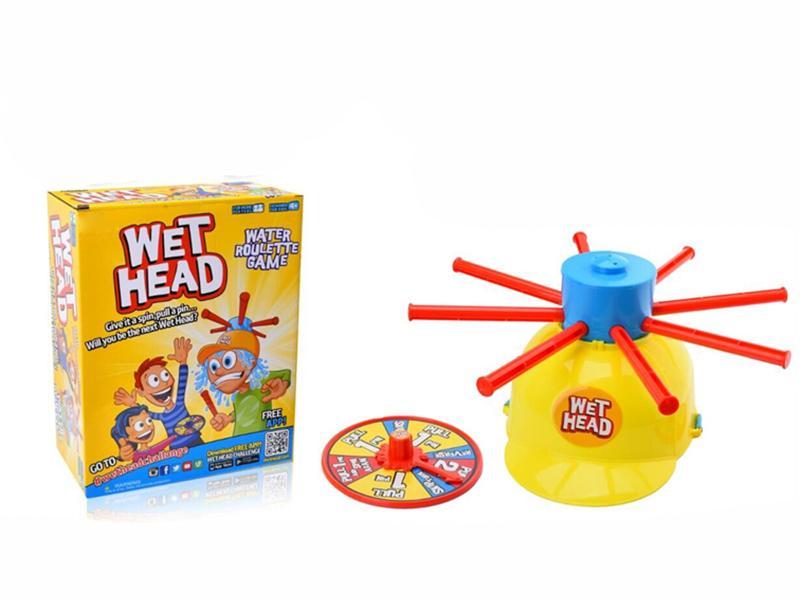 WET HEAD CHALLENGE