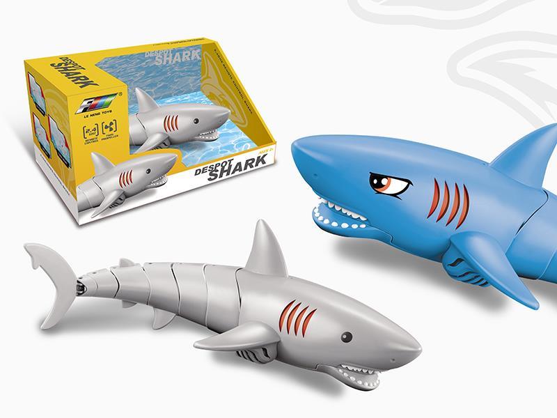 Remote Control Shark