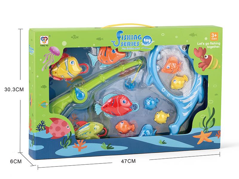 Fishing Play Set