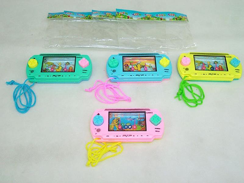 PSP Game Machine Water Game