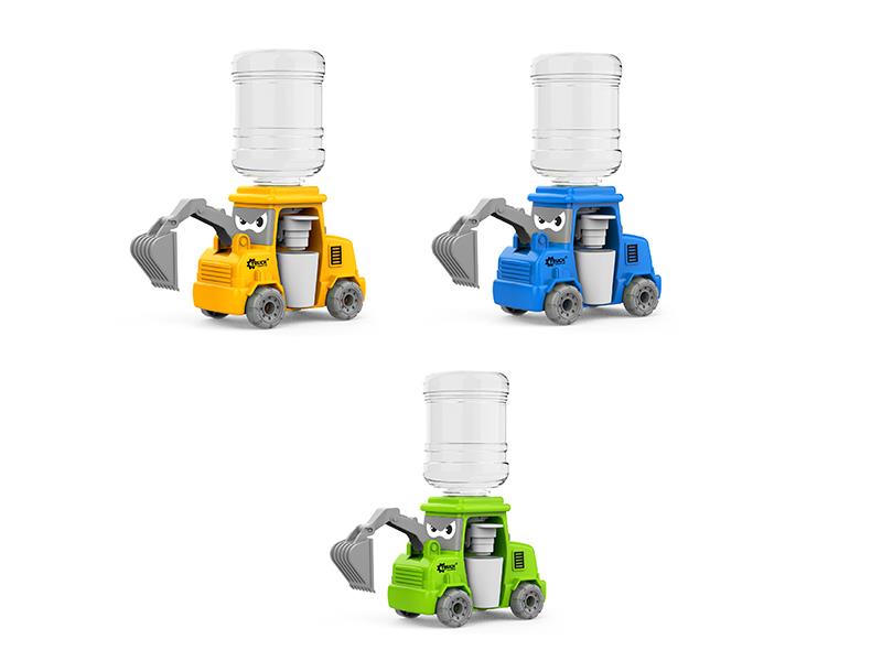 Engineering Truck Water Dispenser Toy