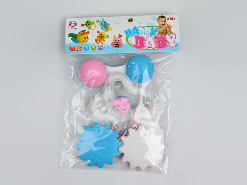 Baby Rattles(3PCS)