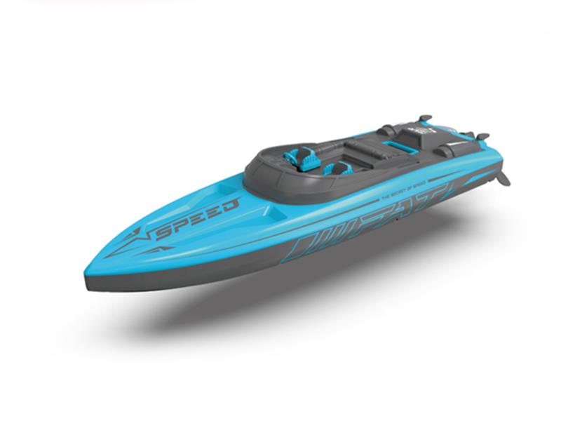 2.4G Remote Control Brushless High-Speed Boat