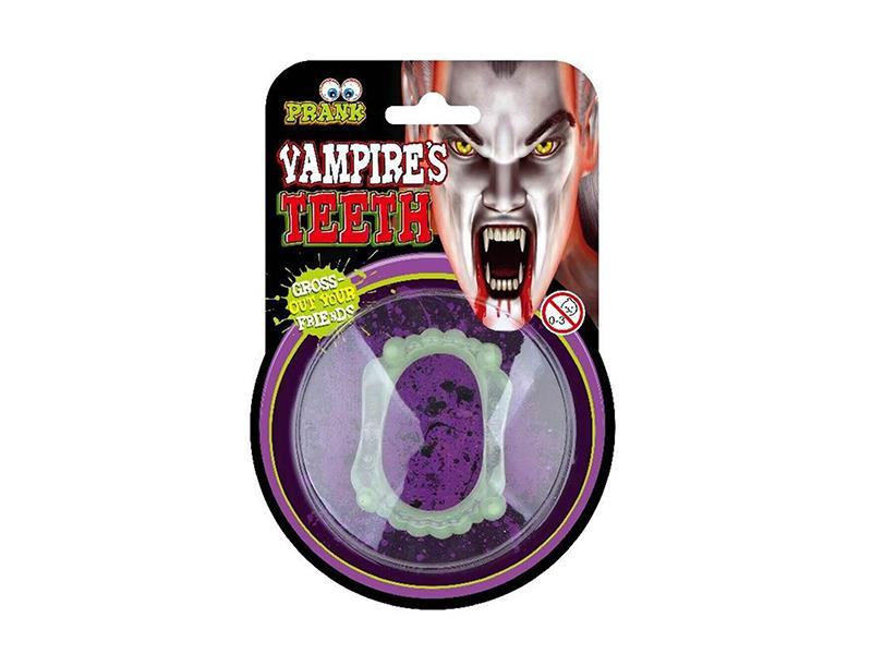 Vampire Dentures