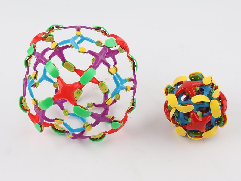 CHANGEABLE BALL TOYS