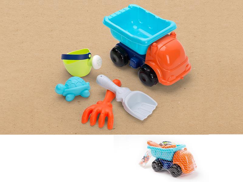 Beach Car Set 5pcs