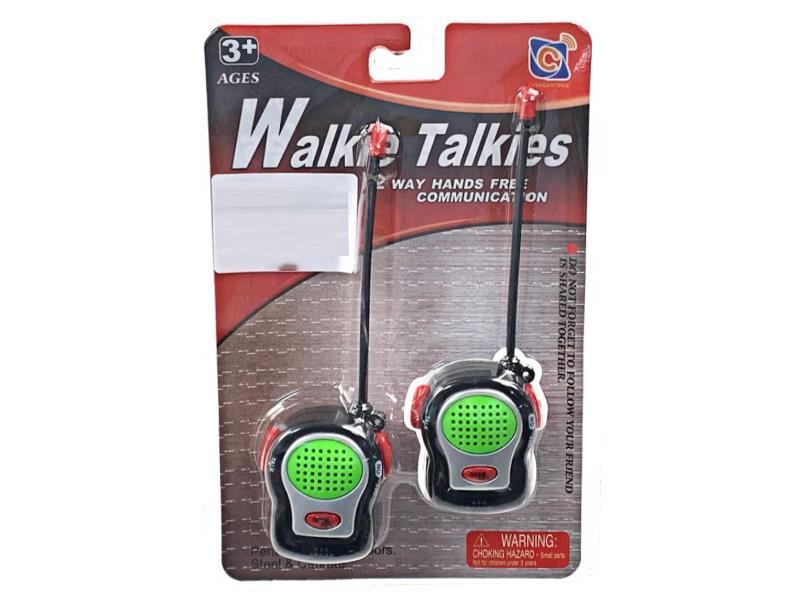 Mini Walkie Talkie