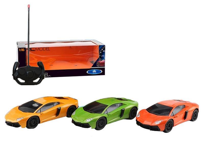 Remote Control Car Toy