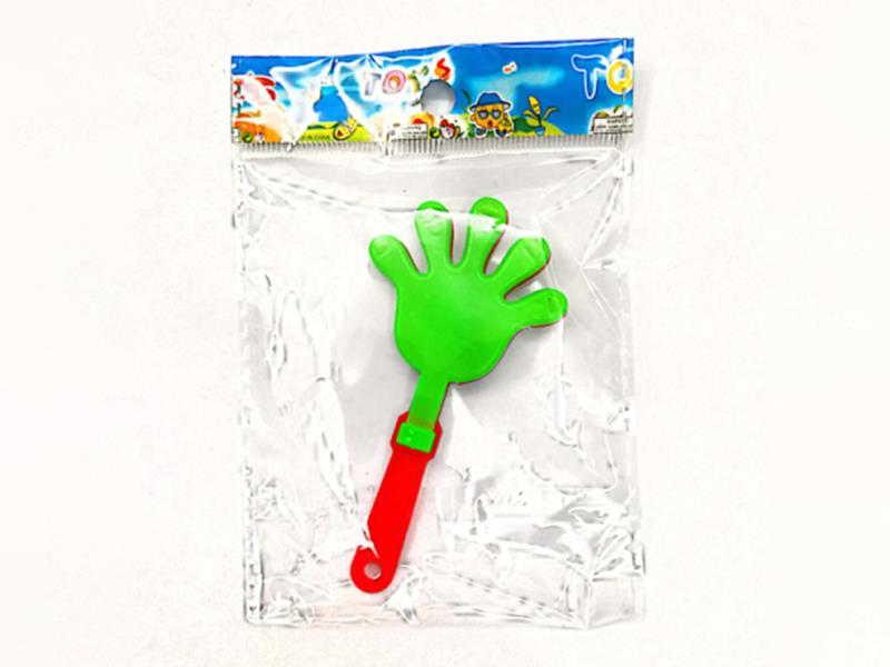 Christmas Hand Clapper 1pcs