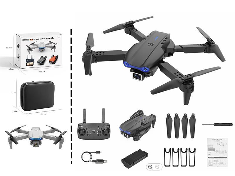 Optical Flow Dual Camera Remote Control Drone