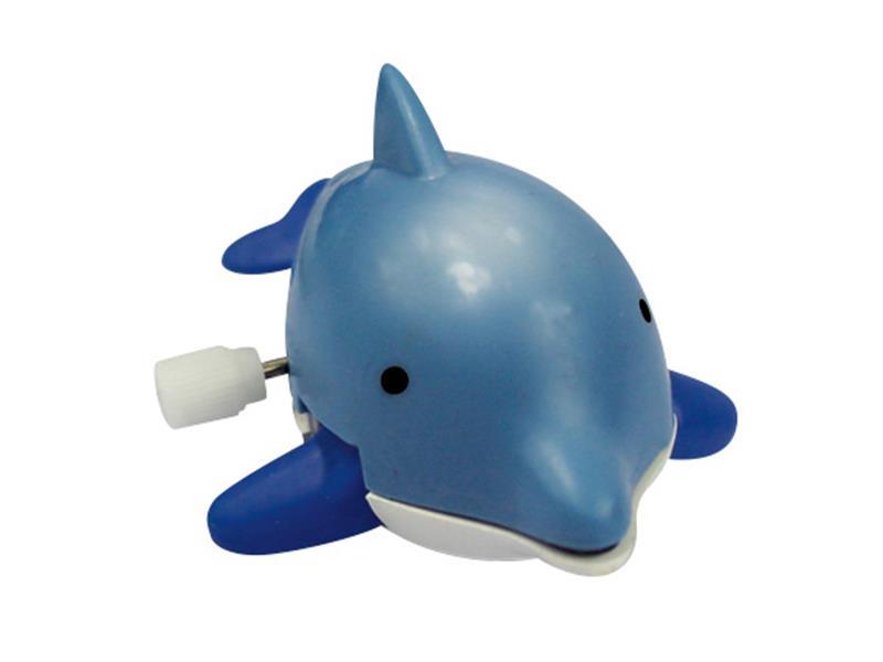 WIND UP SWIMMING DOLPHIN