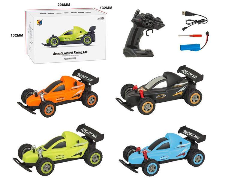 2.4G Remote Control Beach Race Car