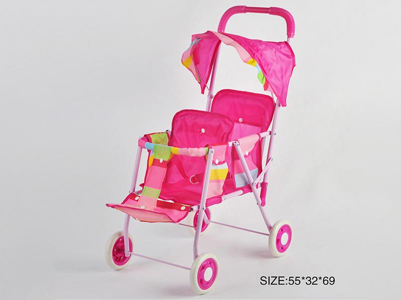 Baby Stroller Toy(Iron)