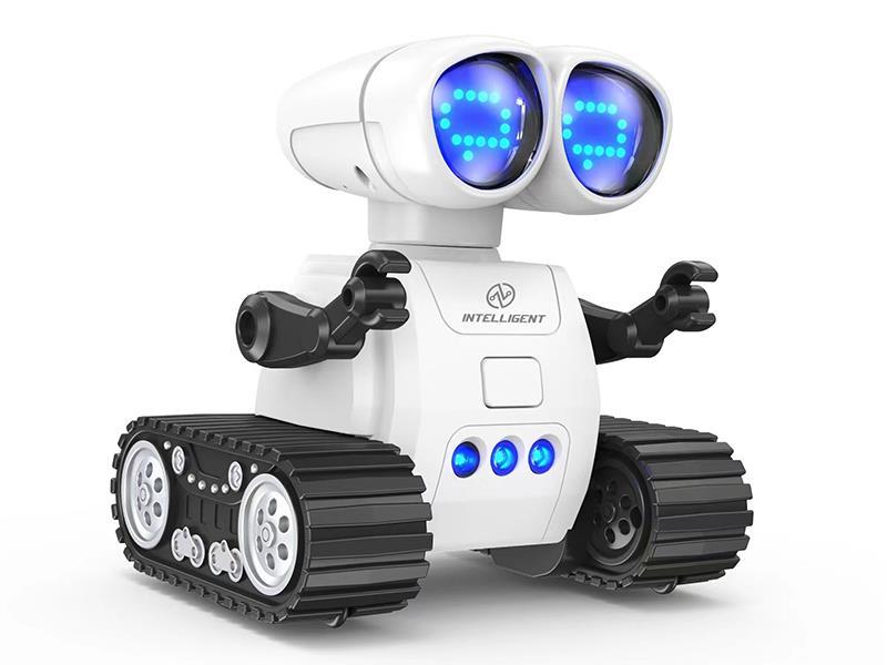 Intelligent Remote Control Robot