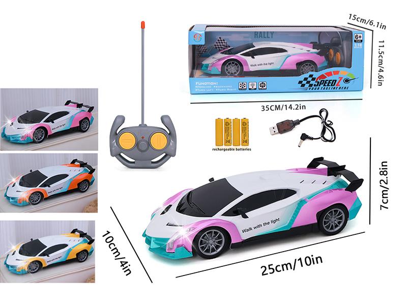 1:18 Remote Control Car