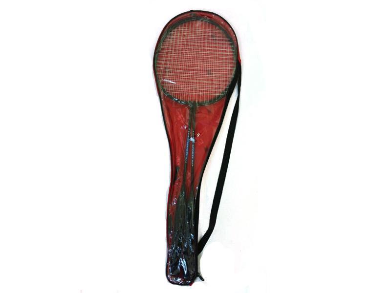 2 PCS Badminton Racket