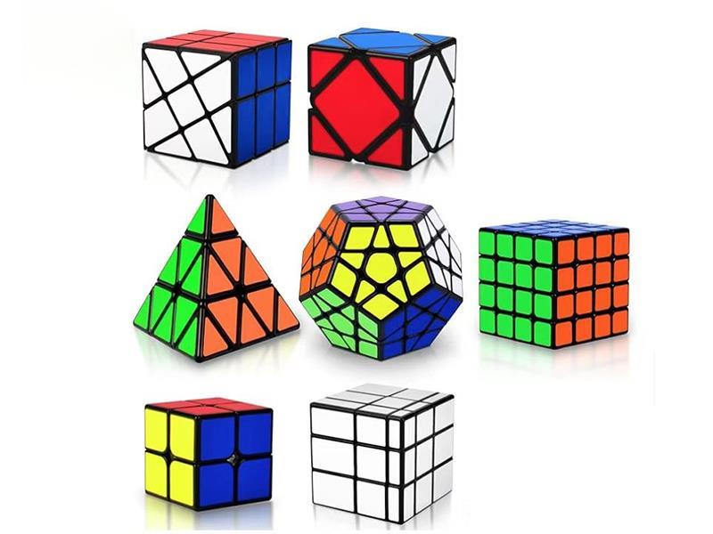 Magic Cube 7pcs