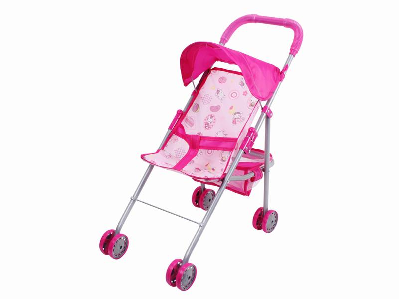 Baby Sunshade Cart (Iron)