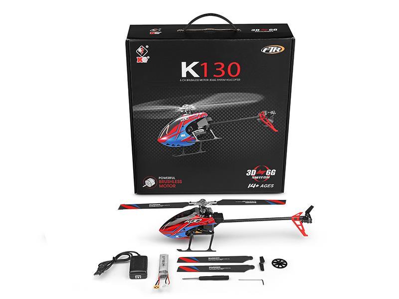 2.4G  6-Channle Remote Control Helicopter