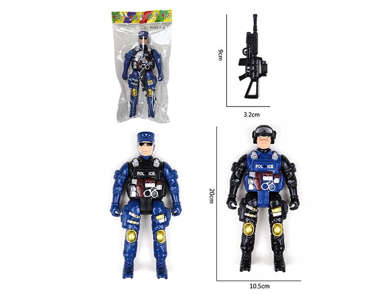 Policeman Toy