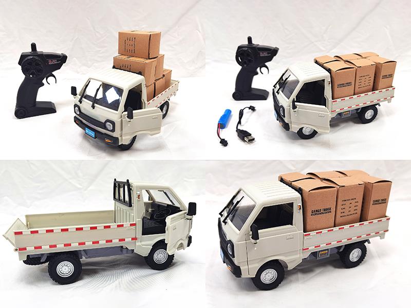 2.4G 1:16 4-Channel Remote Control Liuzhou Truck