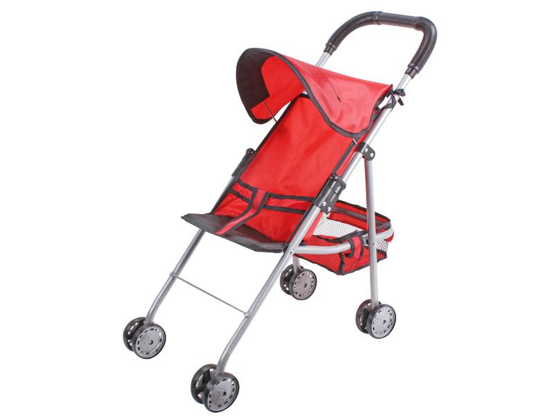 Baby Sunshade Cart (Silver iron pipe)