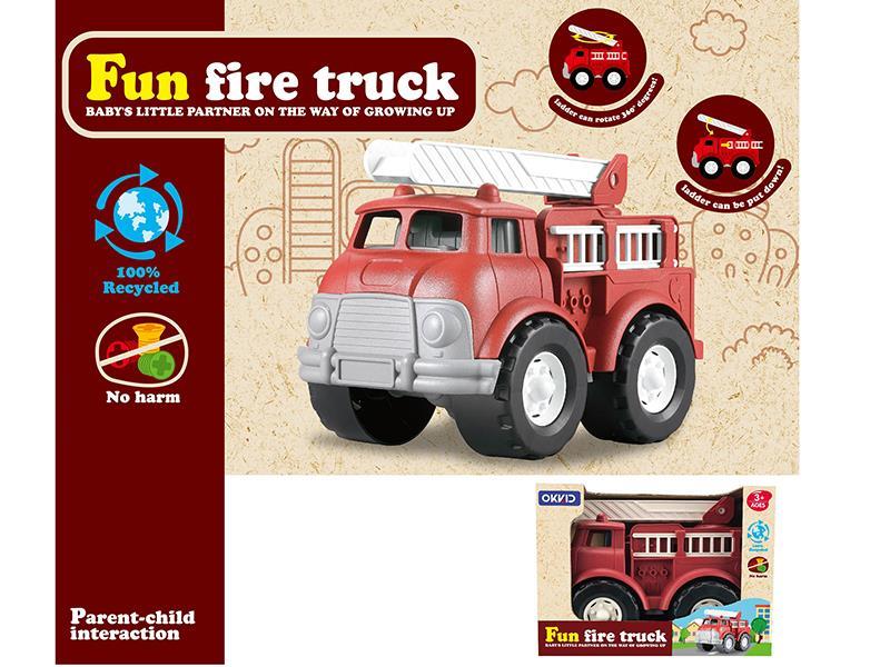 Rescue Fire Engine