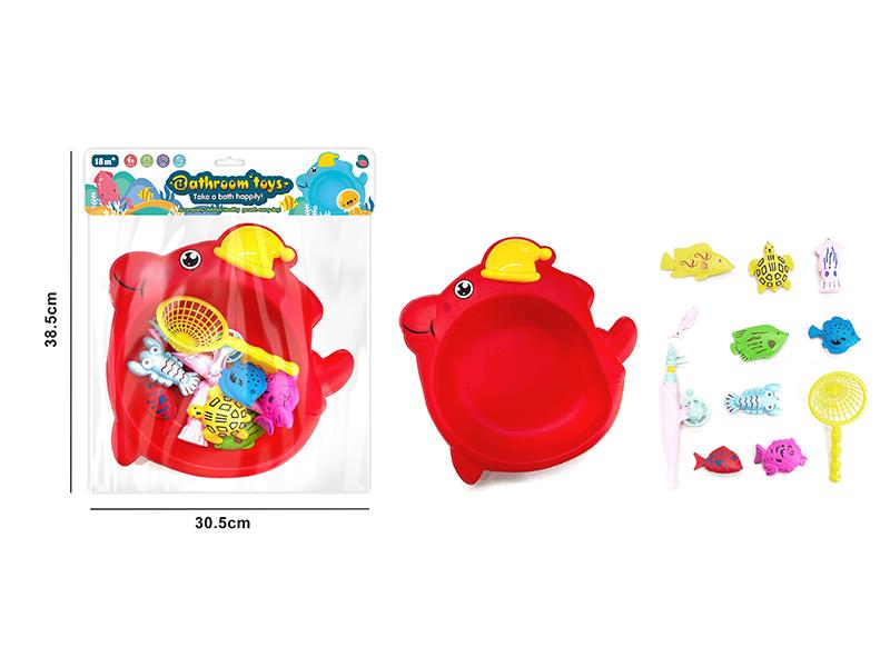 Baby Bath Toys(11PCS)