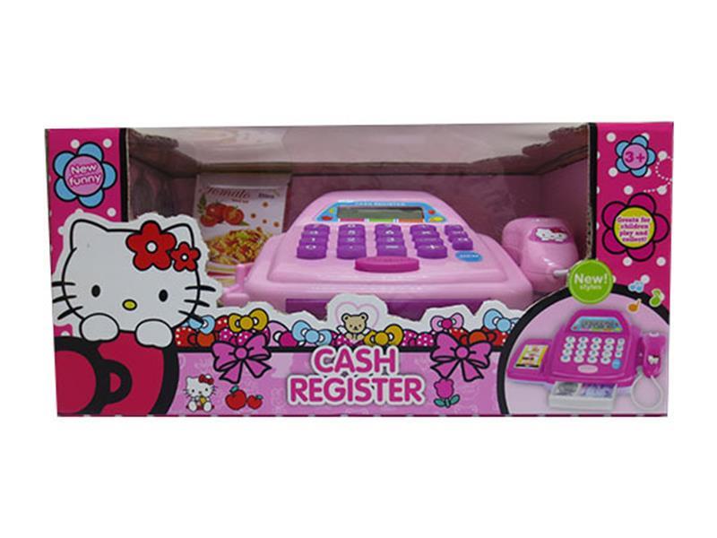 Hello Kitty Home appliance combination With Light